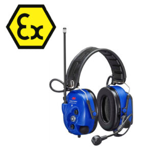 3M Peltor MT73H7F4D10EU-50 LiteCom Pro III EX hoofdband