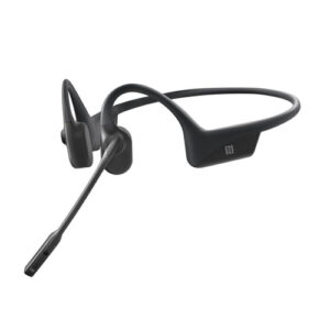 Aftershokz OpenComm Bone-conducted bluetooth headset met NC-microfoon