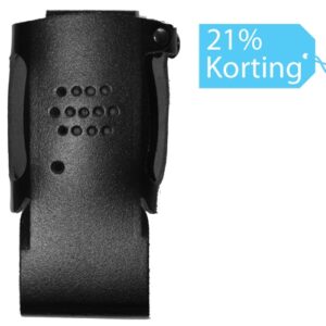 De Buffel DT2969 draagtas ladermodel