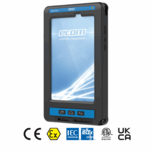 ECOM Tab-Ex 03 DZ1 (DIV 1 and Zone 1/21) Tablet PC Art. 480989-100002