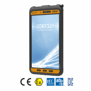 ECOM Tab-Ex 03 DZ2 (DIV 2 and Zone 2/22) Tablet PC Art. 480988-100003