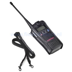 Entel CLC753 hard lederen draagtas