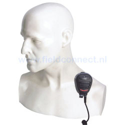 Entel CMP750 Heavy duty remote speaker microphone (RSM)