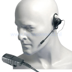 Entel EA19/950 lichtgewicht headset