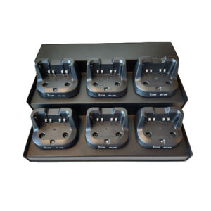 FC7502 Rack voor BC-213 opladers