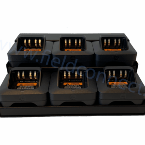 FieldConnect FC7505 Rek voor Motorola opladers