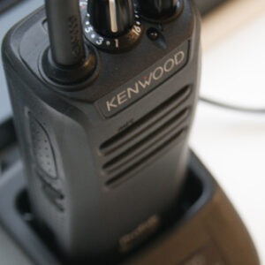 Kenwood portofoons en professionele walkie-talkies