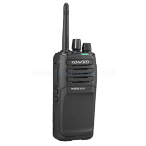 Kenwood TK-3701D Digital ProTalk walkie-talkie