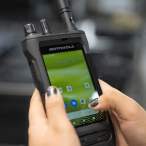 Smartphones & Smart Radios