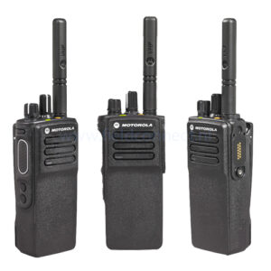 Motorola DP4400e (enhanced) portofoon