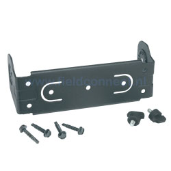 Motorola GLN7324 Low Profile Mounting Trunnion (Standard)