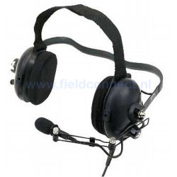 Motorola PMLN5152 ATEX Behind the Head H/Duty H/Set