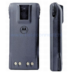 Motorola PMNN4159AR IMPRES LiIon batterij 2.600mAh voor GP-serie portofoons