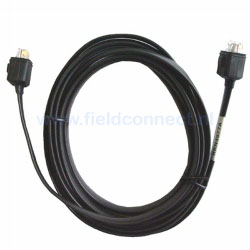 Motorola RKN4078 Remote Mounting Cable, 5m