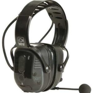Motorola RLN6491 Operations Critical Wireless Heavy-Duty Headset with Headband