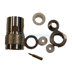 Procom N(m)-connector for RG213 -1507383