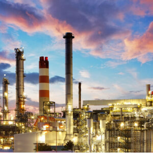 Petrochemische industrie