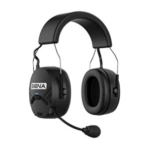 Sena Industrial TuffTalk M met  hoofdband – art. TUFFTALK-M-01