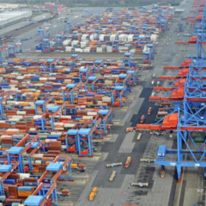 Terminals & warehousing