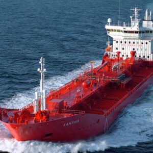 Scheepvaart industrie