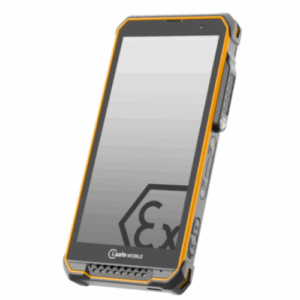 i.Safe MOBILE IS880.2 ATEX Zone 2/22 Smartphone Art. 01-00880002-001-001