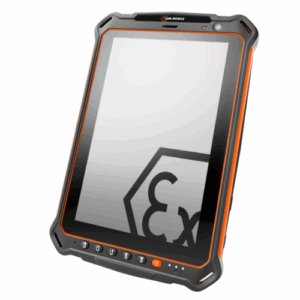 i.Safe MOBILE IS930.1 Tablet PC voor ATEX Zone 1/21 Art. 01-00930001-001-001