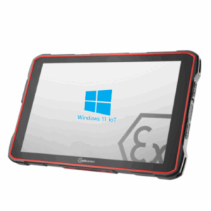 i.Safe MOBILE IS945.1 Windows Tablet PC voor ATEX Zone 1/21 Art. 01-00945001-001-001